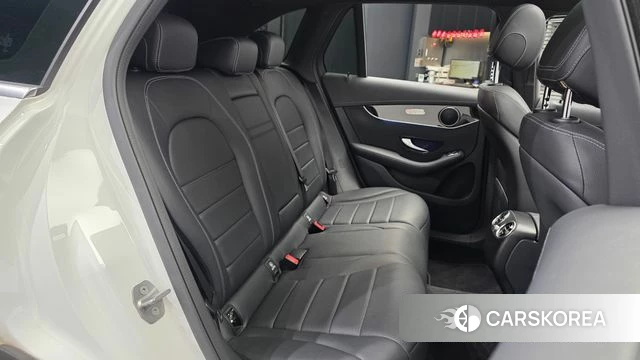 Mercedes-Benz GLC-Class X253 2020 Белый из Кореи, фото 3