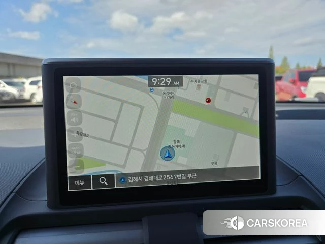Hyundai Casper 2021 Красный из Кореи, фото 3