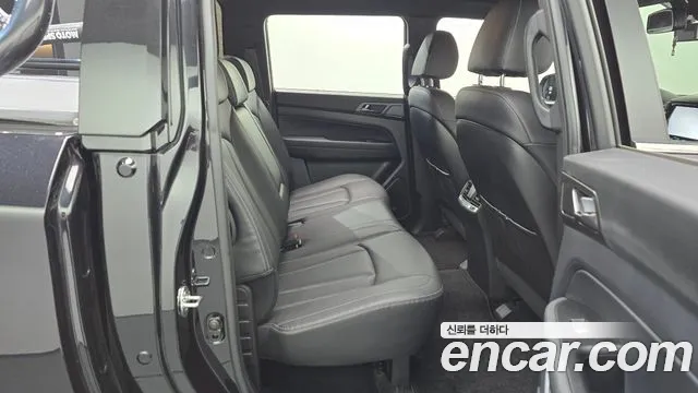 Ssangyong The New Rexton Sports Cannes id 2702652 из Кореи 3