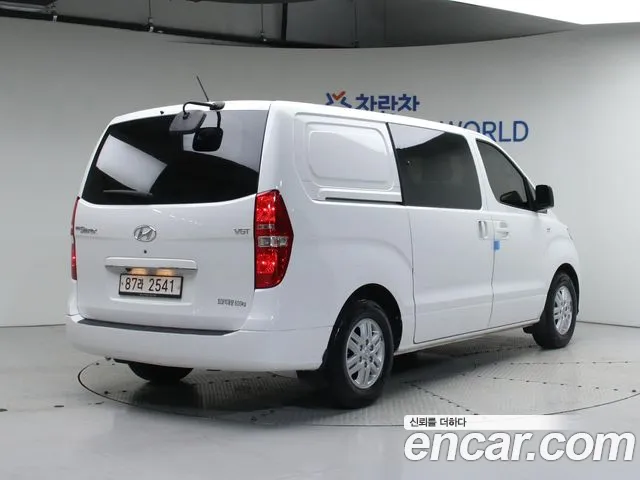 Hyundai The New Grand Starex id 2680407 из Кореи 3