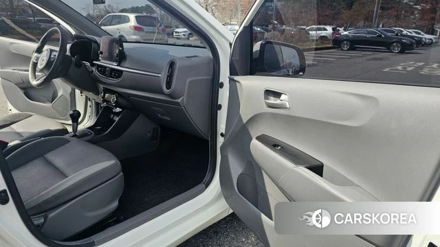 Kia Morning Urban (JA) 2020 Белый из Кореи, фото 3