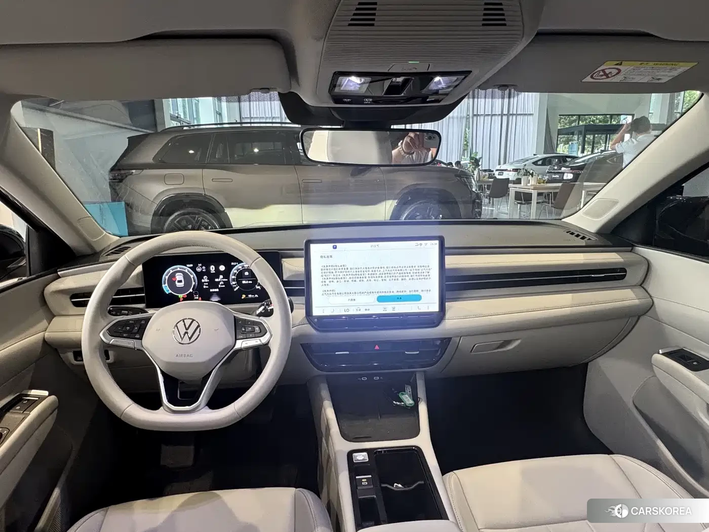 Volkswagen Lavida 2025 Red/purple из Китая, фото 3