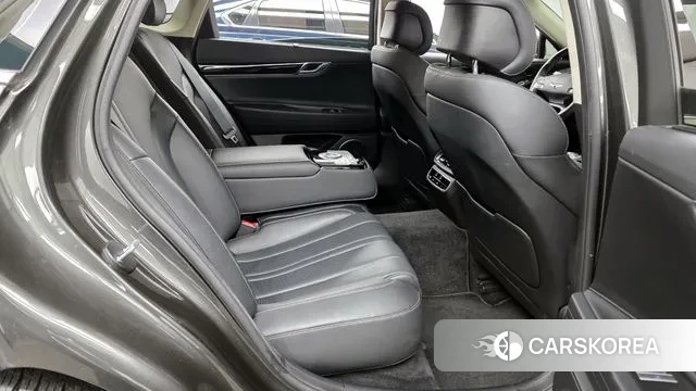 Genesis G80 (RG3) 2022 Серый из Кореи, фото 3