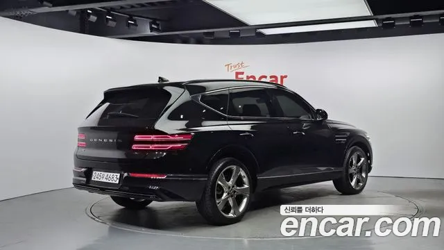 Genesis GV80 id 2667848 из Кореи 3