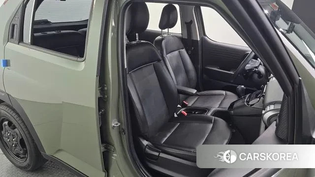 Hyundai Casper 2021 Зеленый из Кореи, фото 3