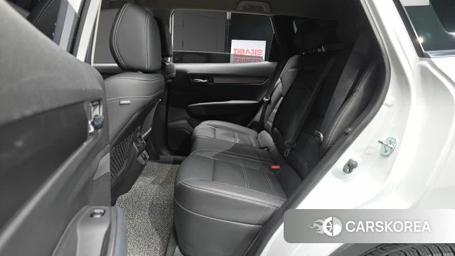 Renault Korea (Samsung) QM6 2019 Белый из Кореи, фото 3