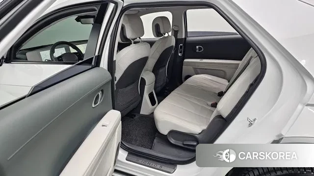 Hyundai Ionic 5 2022 Белый из Кореи, фото 3