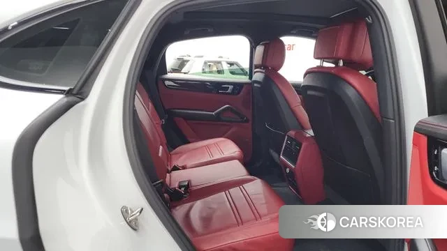 Porsche Cayenne (PO536) 2020 Белый из Кореи, фото 3