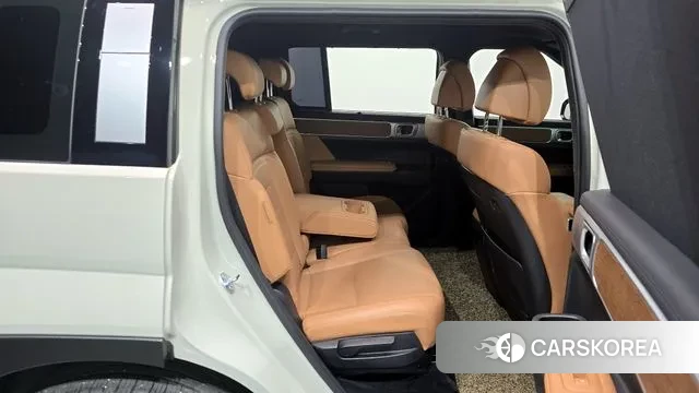 Hyundai Santa Fe (MX5) 2024 Жемчужный цвет из Кореи, фото 3