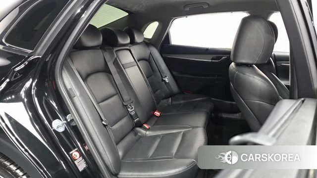 Hyundai The New Grandeur IG 2022 Черный из Кореи, фото 3