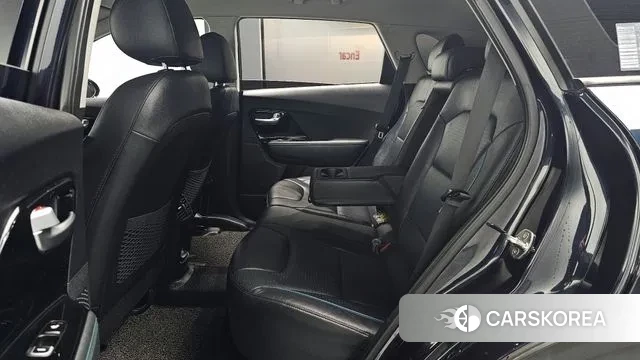 Kia Niro EV 2019 Синий из Кореи, фото 3