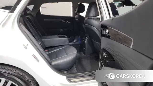 Kia K7 Premier 2020 Белый из Кореи, фото 3