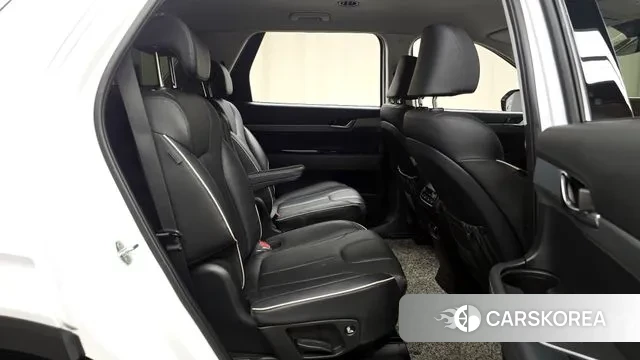 Hyundai The New Palisade 2022 Белый из Кореи, фото 3