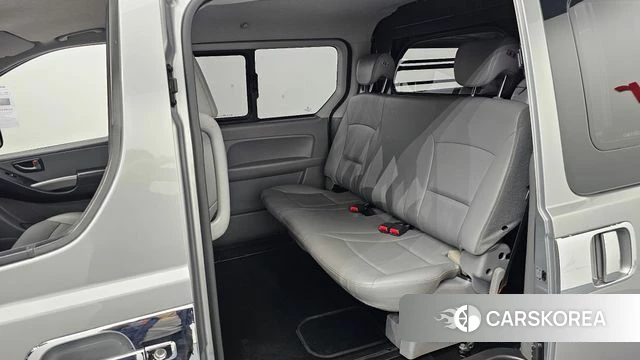 Hyundai The New Grand Starex 2019 Серебряный из Кореи, фото 3