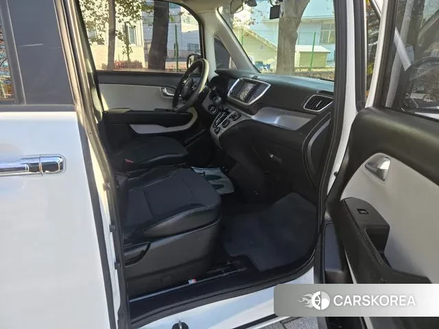 Kia The New Ray 2021 Белый из Кореи, фото 3