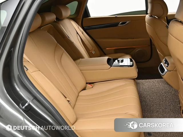 Genesis G80 (RG3) 2024 Серый из Кореи, фото 3