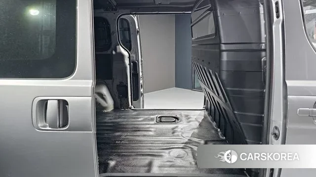 Hyundai The New Grand Starex 2018 Серебряный из Кореи, фото 3