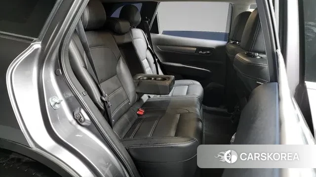 Renault Korea (Samsung) QM6 2019 Серый из Кореи, фото 3