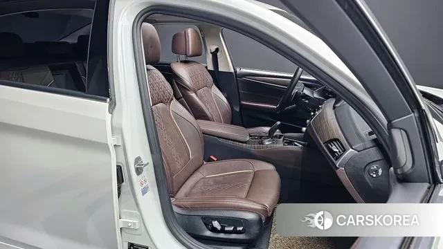 BMW 5 Series (G30) id 3626457 из Кореи 3