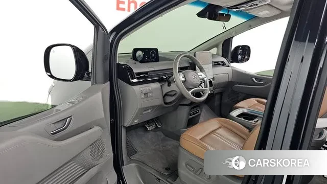 Hyundai Staria 2022 Синий из Кореи, фото 3