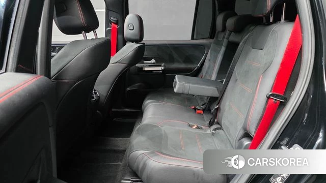 Mercedes-Benz GLB-Class X247 2025 Черный из Кореи, фото 3