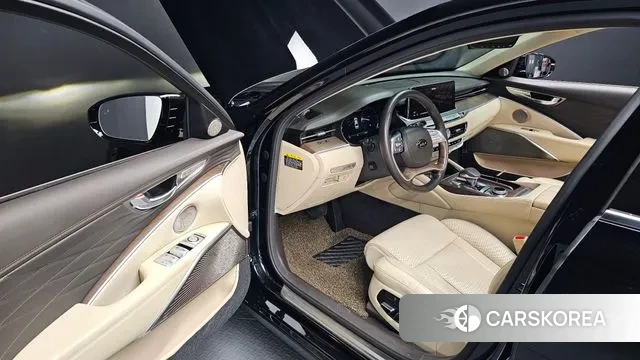 Kia More K9 2019 Черный из Кореи, фото 3