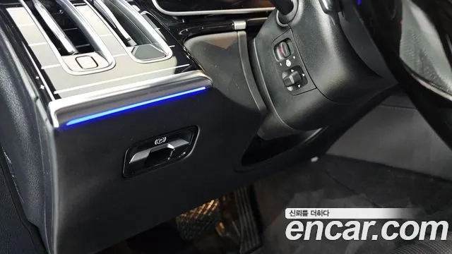 Mercedes-Benz S-Class W223 2023 Черный из Кореи, фото 3