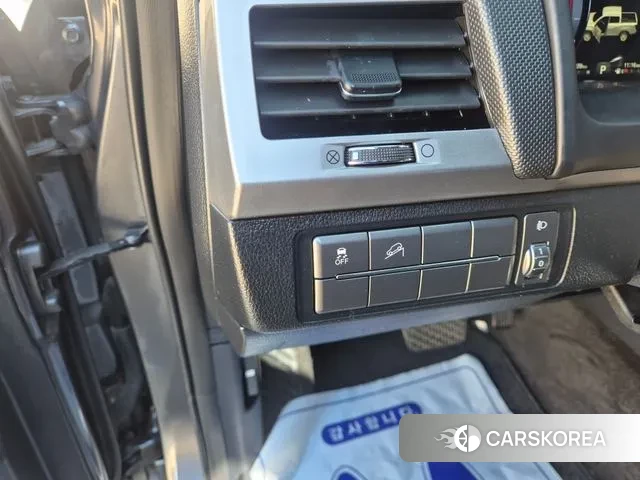 Ssangyong Rexton Sports 2018 Серый из Кореи, фото 3