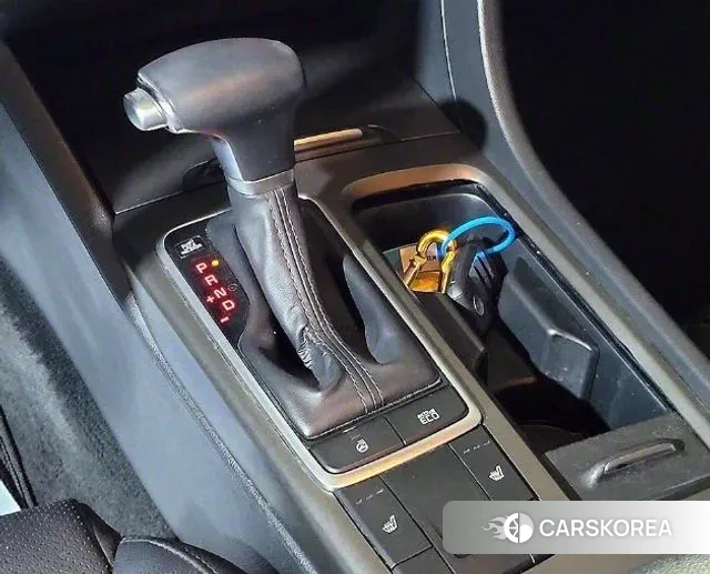 Kia The New K5 2nd generation 2018 Белый из Кореи, фото 3