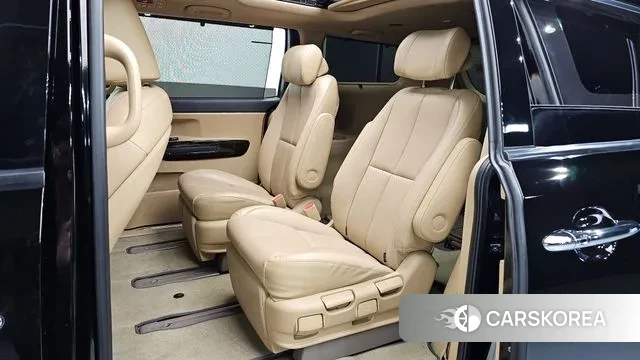 Kia The New Carnival 2018 Черный из Кореи, фото 3