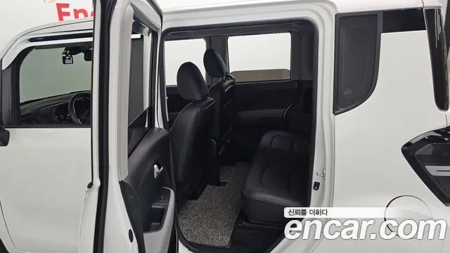 Kia The New Kia Ray 2023 Белый из Кореи, фото 3