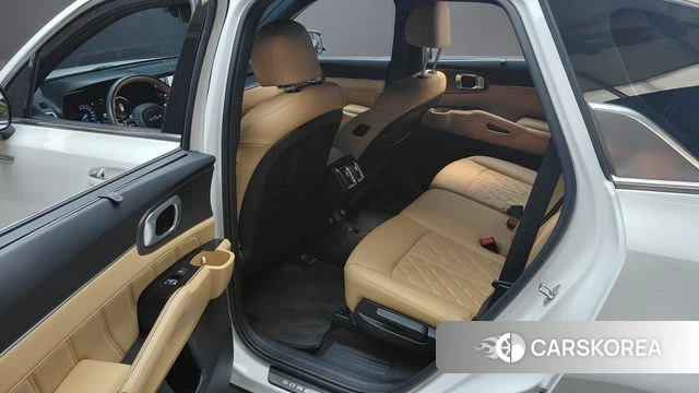 Kia Sorento 4th Generation 2022 Белый из Кореи, фото 3