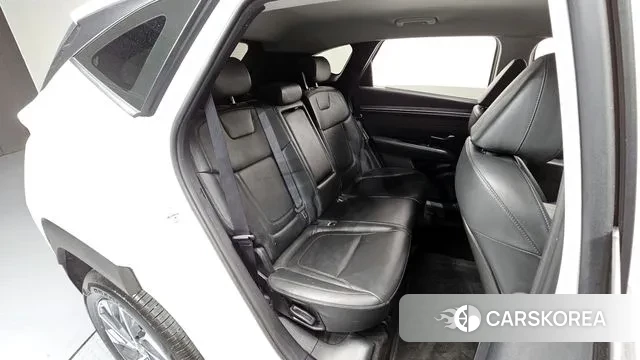 Hyundai Tucson (NX4) 2021 Белый из Кореи, фото 3