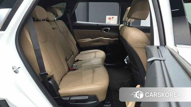 Kia The New Sorento 4th Generation 2023 Белый из Кореи, фото 3