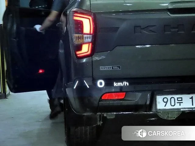 Kia EV6 2021 Серый из Кореи, фото 3