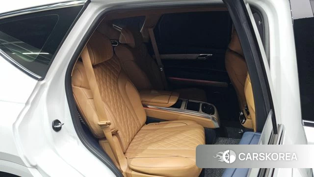 Genesis GV80 2023 Белый из Кореи, фото 3