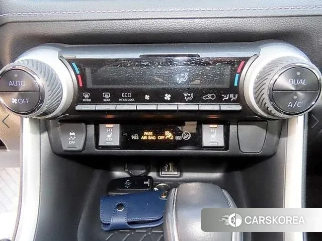 Toyota RAV4 5th Generation 2024 Серый из Кореи, фото 3