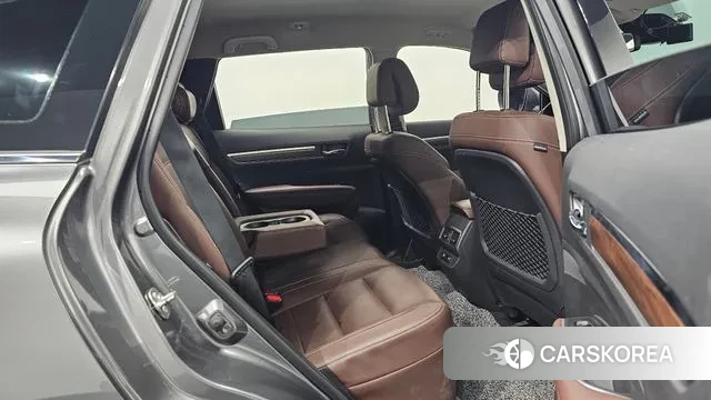 Renault Korea (Samsung) The New QM6 2020 Серый из Кореи, фото 3