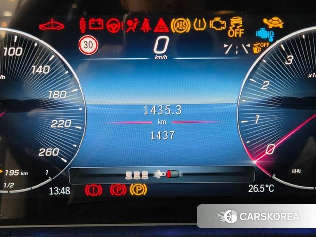 Mercedes-Benz GLE-Class W167 2026 Белый из Кореи, фото 3