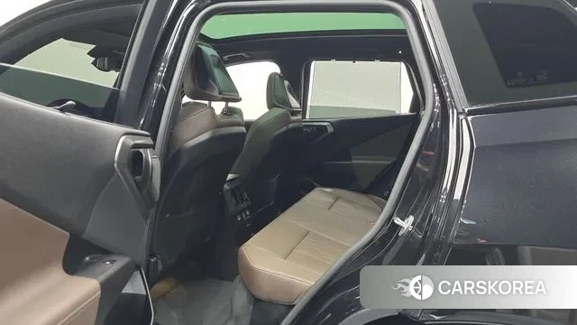 BMW X3 (G45) 2025 Черный из Кореи, фото 3