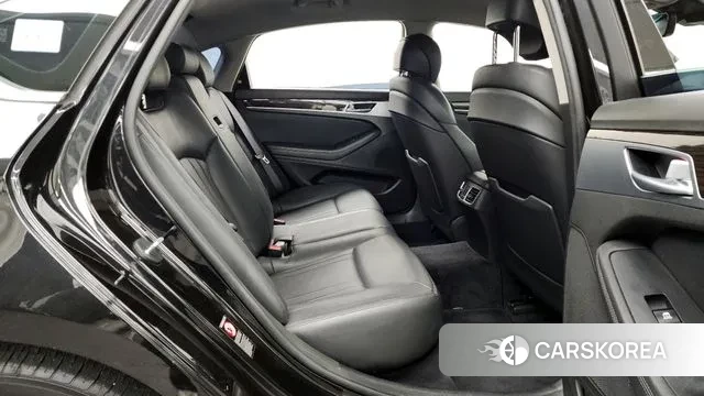 Genesis G80 2018 Черный из Кореи, фото 3