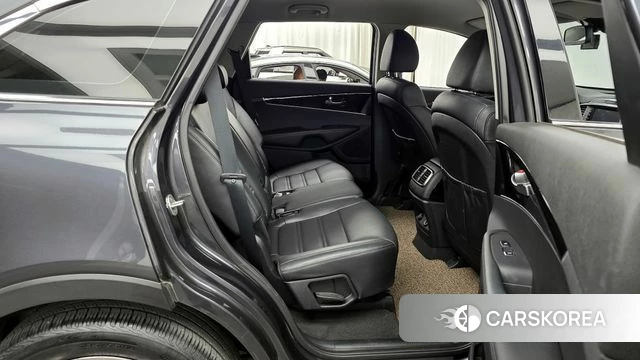 Kia The New Sorento 2019 Серый из Кореи, фото 3