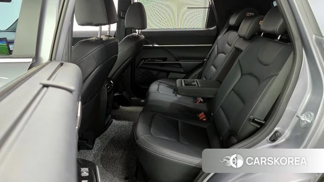 Ssangyong Torres 2024 Серебряный из Кореи, фото 3