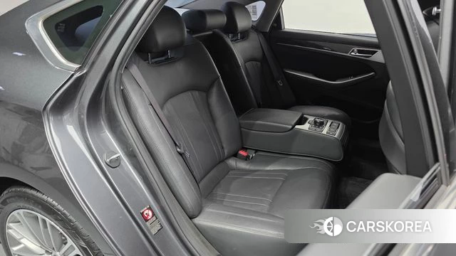 Genesis G80 2018 Серый из Кореи, фото 3