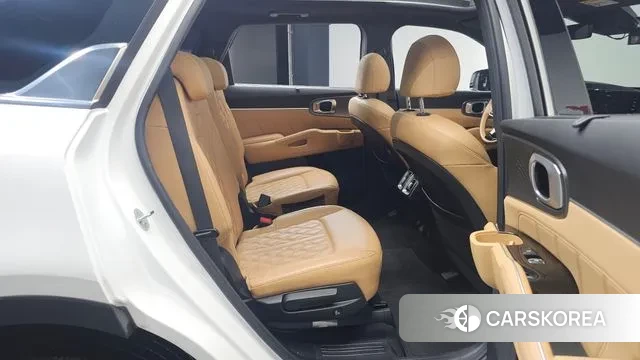 Kia Sorento 4th Generation 2021 Белый из Кореи, фото 3