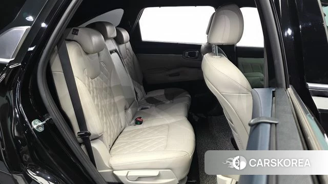 Kia Sorento 4th Generation 2021 Черный из Кореи, фото 3