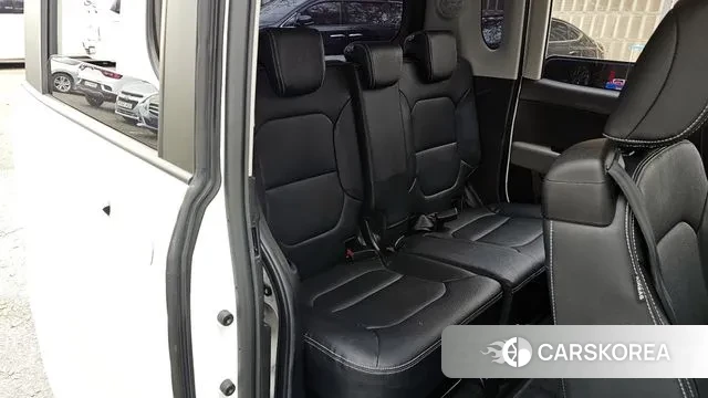 Kia The New Kia Ray 2022 Белый из Кореи, фото 3