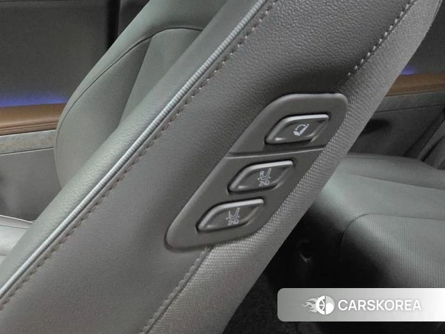 Hyundai Ionic 5 2021 Черный из Кореи, фото 3