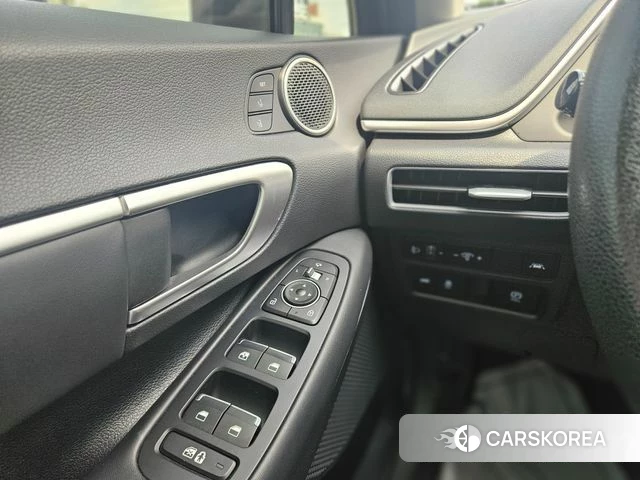 Hyundai Sonata (DN8) 2019 Серый из Кореи, фото 3