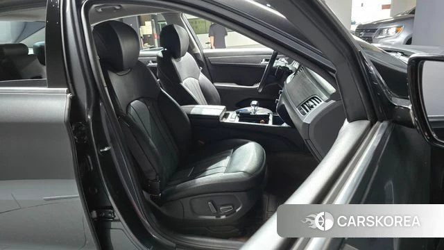 Genesis G80 2019 Серый из Кореи, фото 3